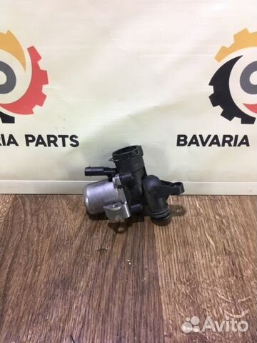 Клапан печки Mercedes E W212 3.0 2010