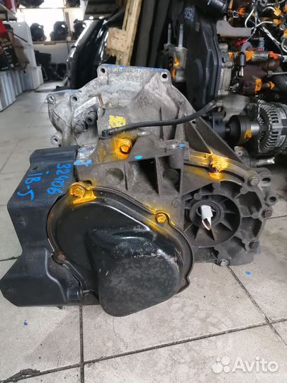 Коробка передач фокус 2 1.6 бензин IB-5