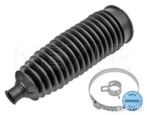 Пыльник, комплект, рулевая рейка