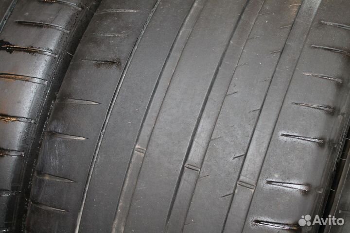 Michelin Pilot Sport 4 S Acoustic 275/35 R21 103Y