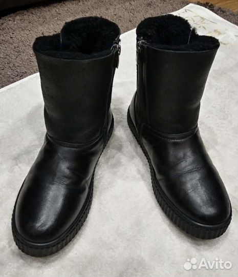 Угги натуральные Турция