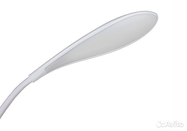 Лампа настольная forza USB с зажимом