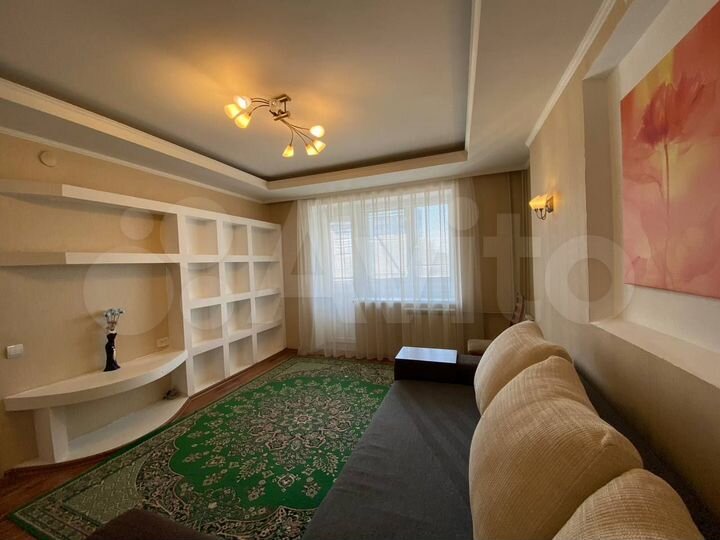 3-к. квартира, 58,5 м², 4/9 эт.