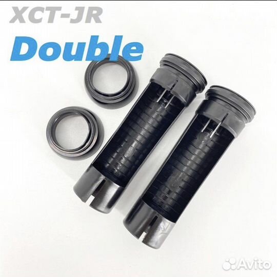 Продам сальники на вилку велосипеда sr suntour