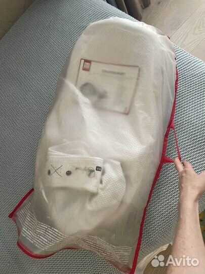 Кокон red castle cocoonababy для новорожденных