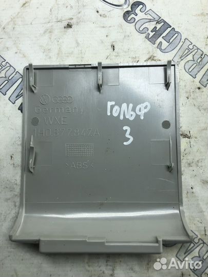 Крышка салона Volkswagen Golf 3