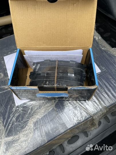 Тормозные диски на prado 150