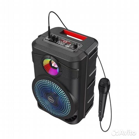 Портативная колонка Hoco BS46 Mature outdoor