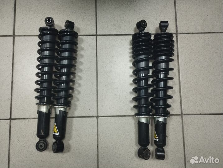 Амортизаторы комплект Yamaha Grizzly 550 / 700