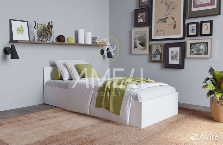 Кровать детская икеа