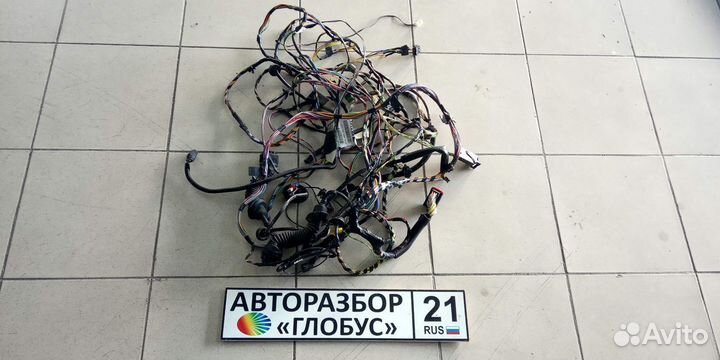 Жгут проводов задний Лада Гранта лифтбек