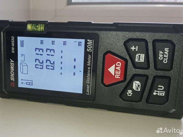 Дальномер sndway sw ms50