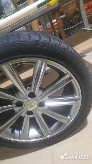 Acustica Challenger 205/45 R16