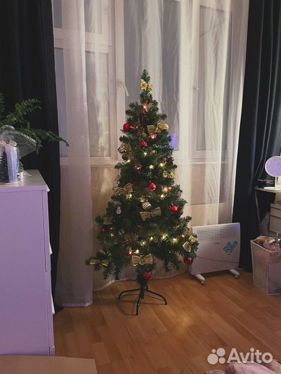 Елка искусственная 150 см