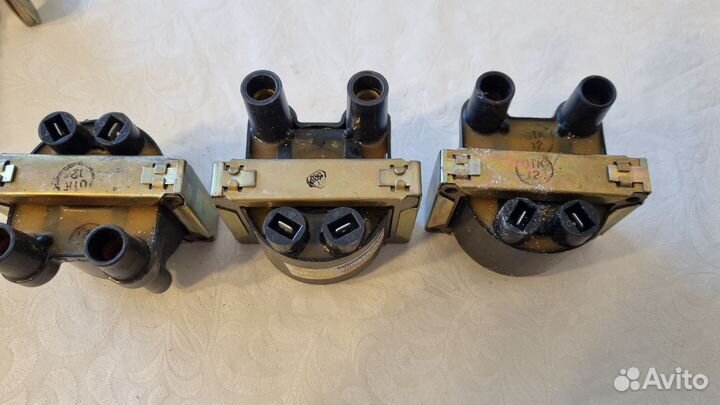 Катушка зажигания газ