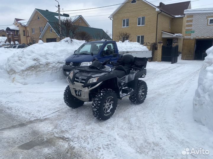 Квадроцикл CF moto X8 2015г