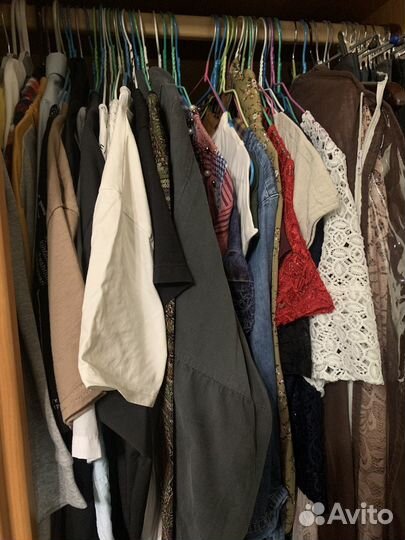 Женские вещи