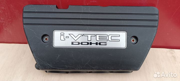 Накладка декоративная (на двс) Honda CR-V III 2007