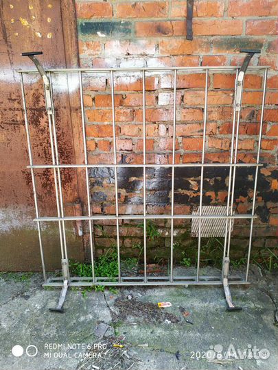 Багажник автомобиля