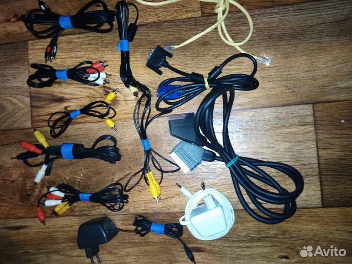 Кабели, адаптеры