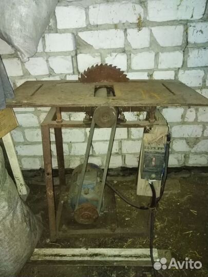 Циркулярная пила