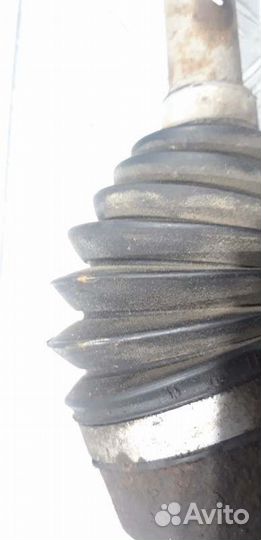 Привод левый АКПП Chevrolet Cruze J300