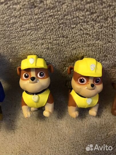 Щенячий патруль Sweet Box