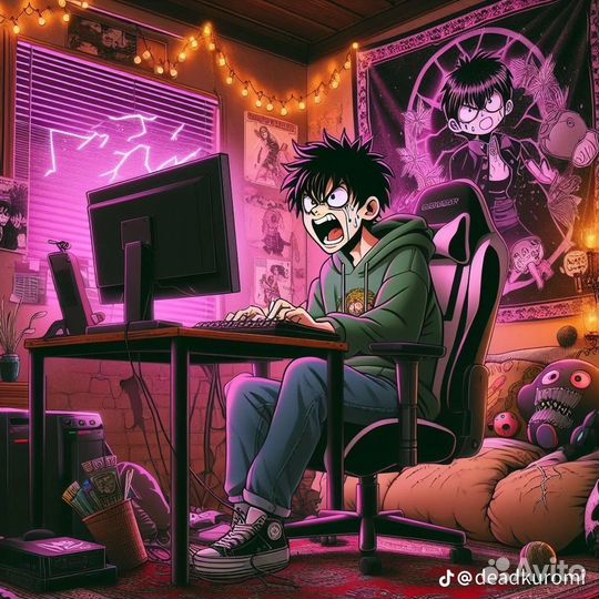 Игровой компьютер