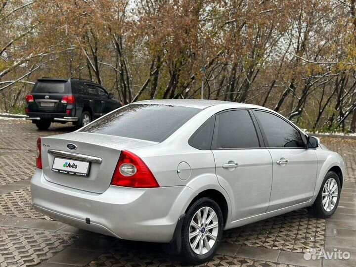 Ford Focus 2.0 AT, 2009, 179 767 км