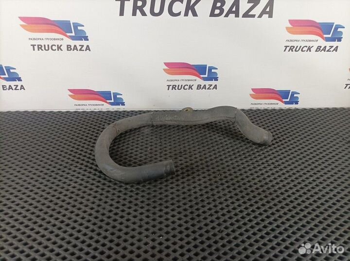 1689072 Патрубок отопителя Daf XF105, Daf XF95