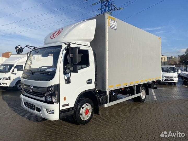 DongFeng Z55L, 2023