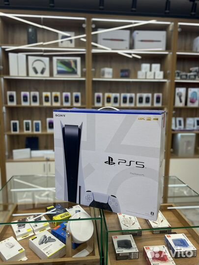 Sony playstation 5 3 Ревизия