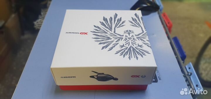 Манетка-триггер Sram GX Eagle, 12ск