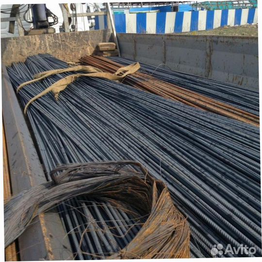 Арматура A500С 14мм