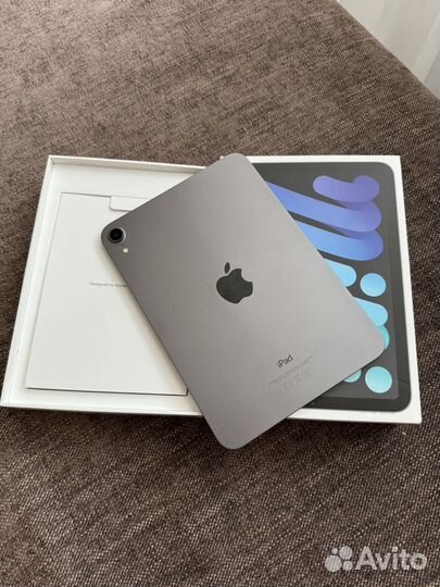 iPad mini 6 64gb WiFi
