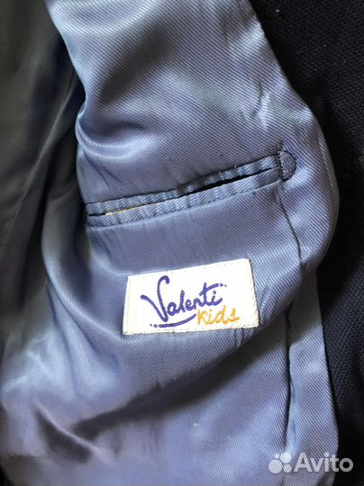 Школьная форма для мальчика 128