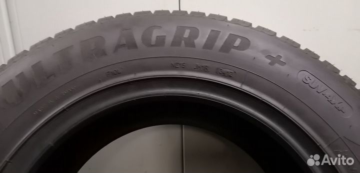 Goodyear UltraGrip+ SUV 245/65 R17 107H