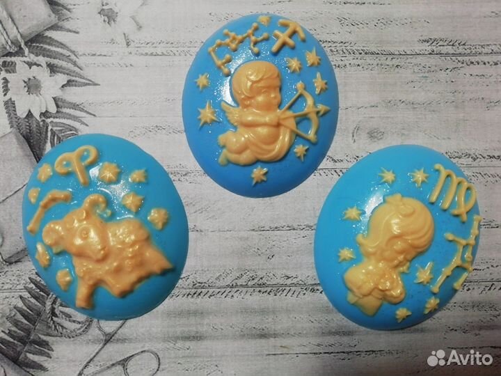 Мыло ручной работы 