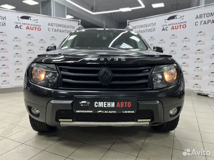 Renault Duster 1.5 МТ, 2014, 98 000 км