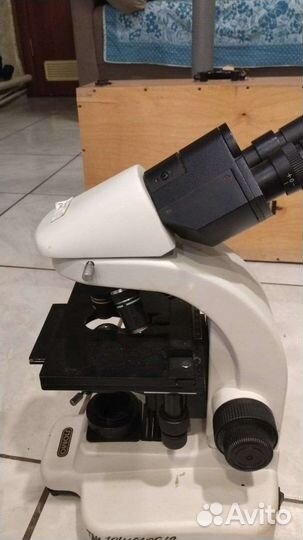 Микроскоп ломо микмед 6