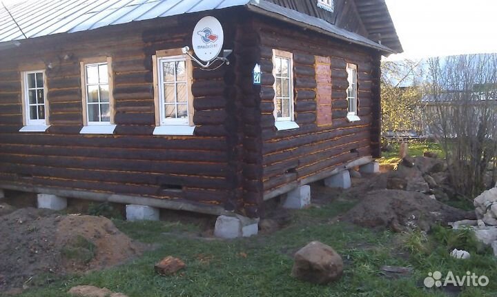 Ремонт и фундаменты