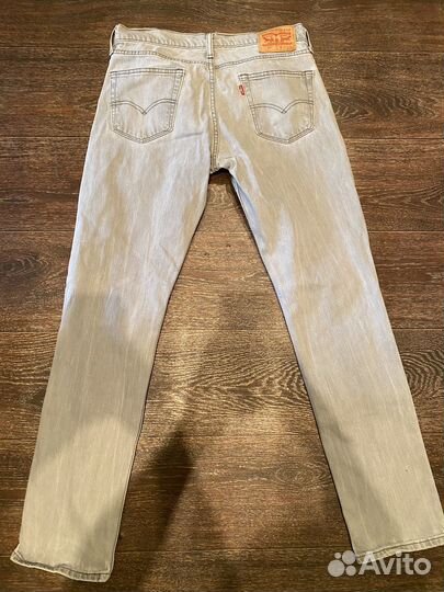 Джинсы levi s 511