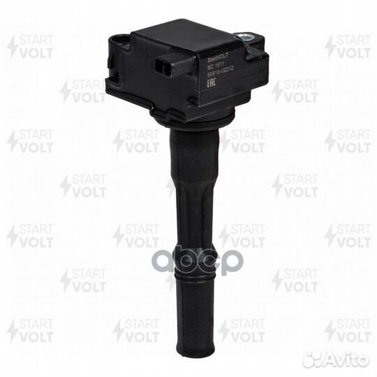 Катушка зажигания для а/м Toyota Land Cruiser 9