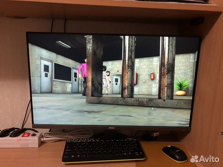 Монитор 27 дюймов
