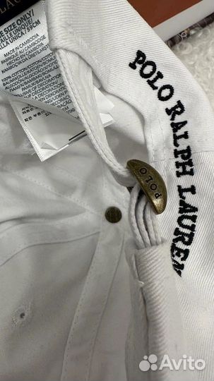 Бейсболка кепка Polo Ralph lauren Usa