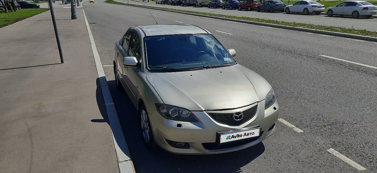 Mazda 3: фото владельца