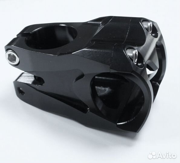 Вынос руля Mortop DH 31,8x45мм, фрезерованный