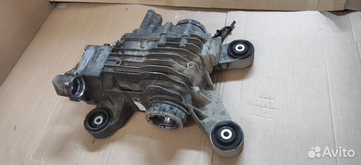 Задний редуктор Haldex 5 Volkswagen Tiguan 2