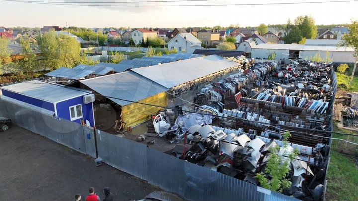 Склад, 4000 м²