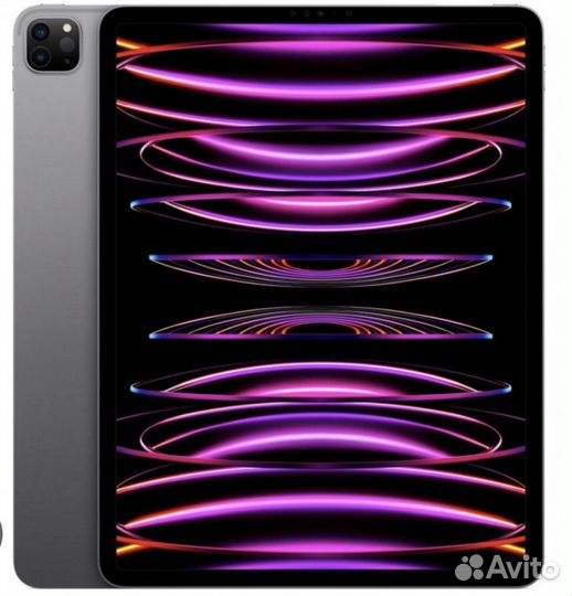 iPad pro 12,9 M2 2022 2Tb Wi-Fi+cellular